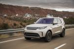 Land Rover Discovery HSE Si6 Dynamic Design Pack 2017 года (NA)
